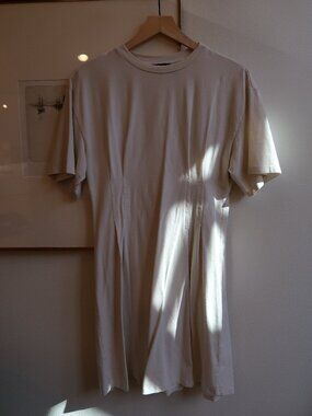 Theory Corset Tee Dress